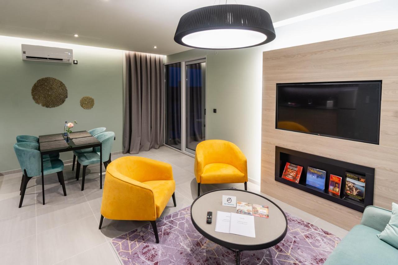 Garni Hotel Kruso Herceg Novi Exteriör bild